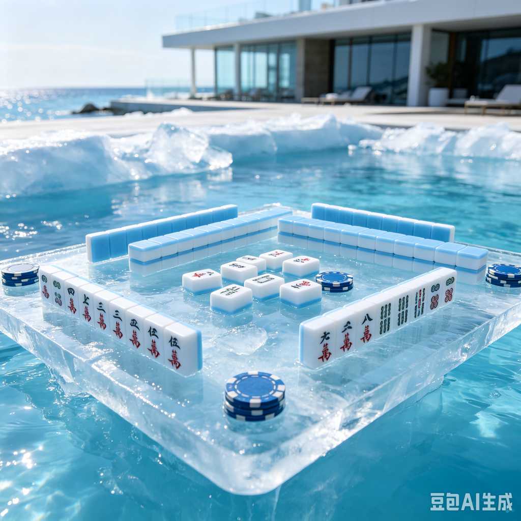 pre packed mahjong gift set