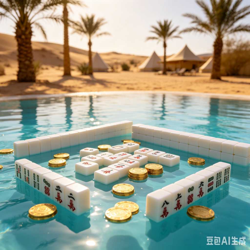 custom pattern mahjong tiles