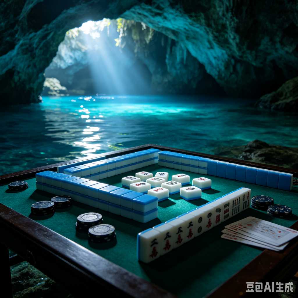 muted color mahjong set