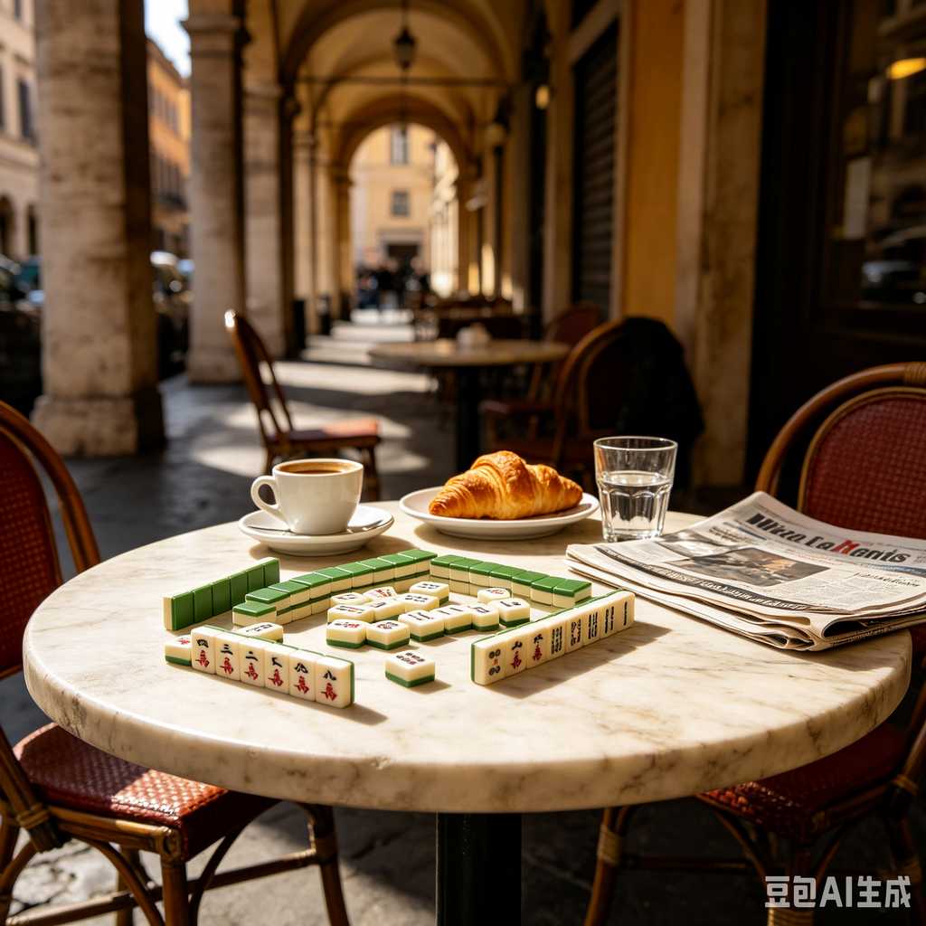 concepcion,mahjong