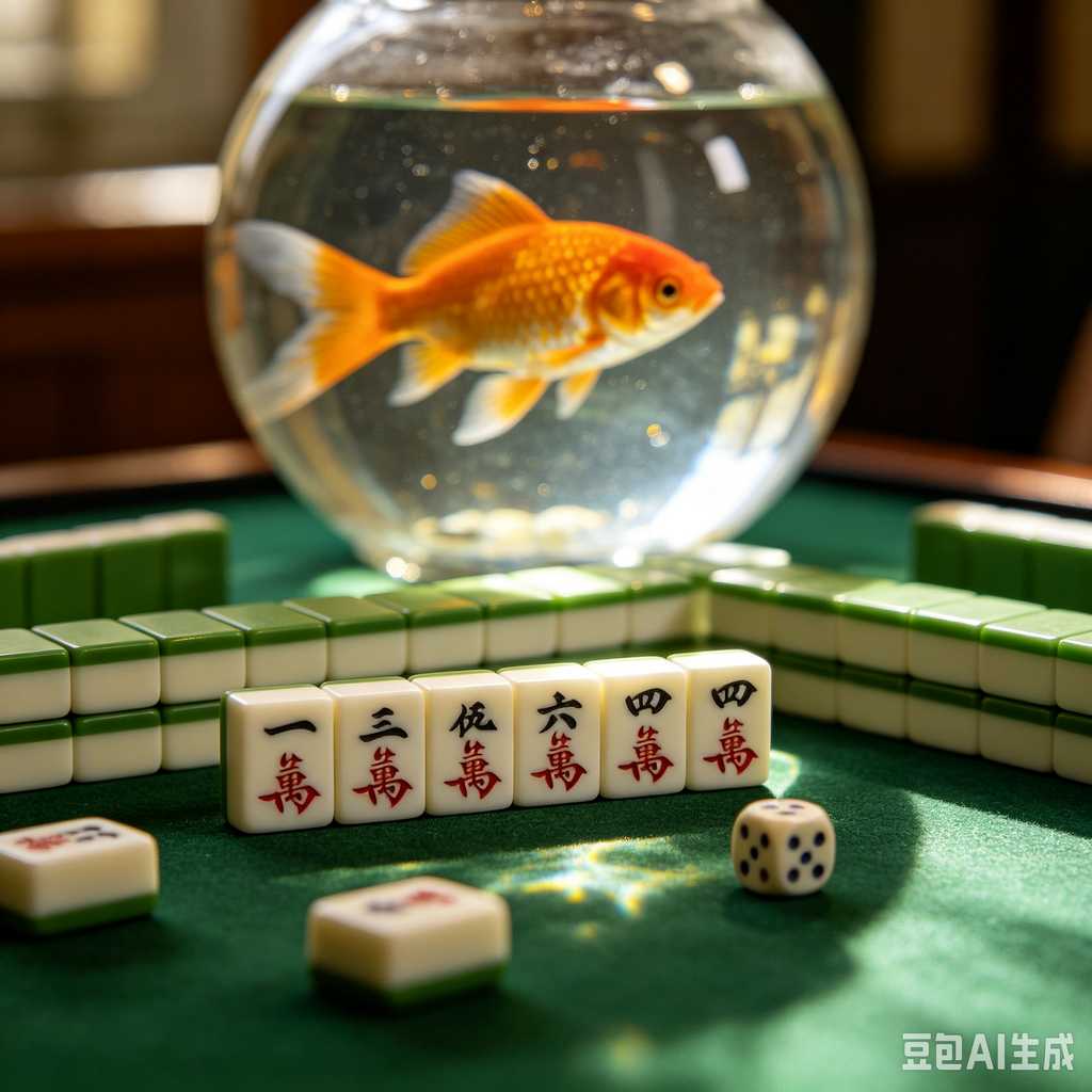 four player mahjong racks