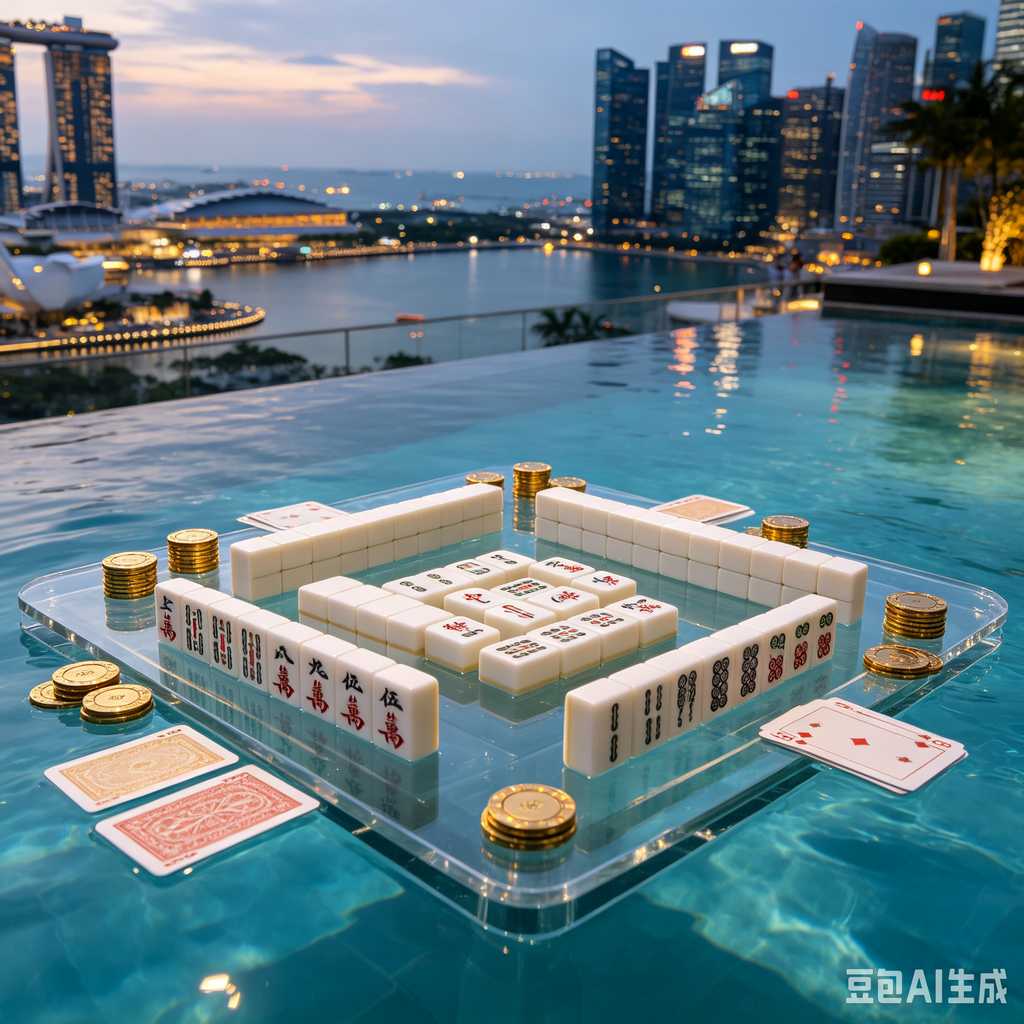 luxury souvenir mahjong set