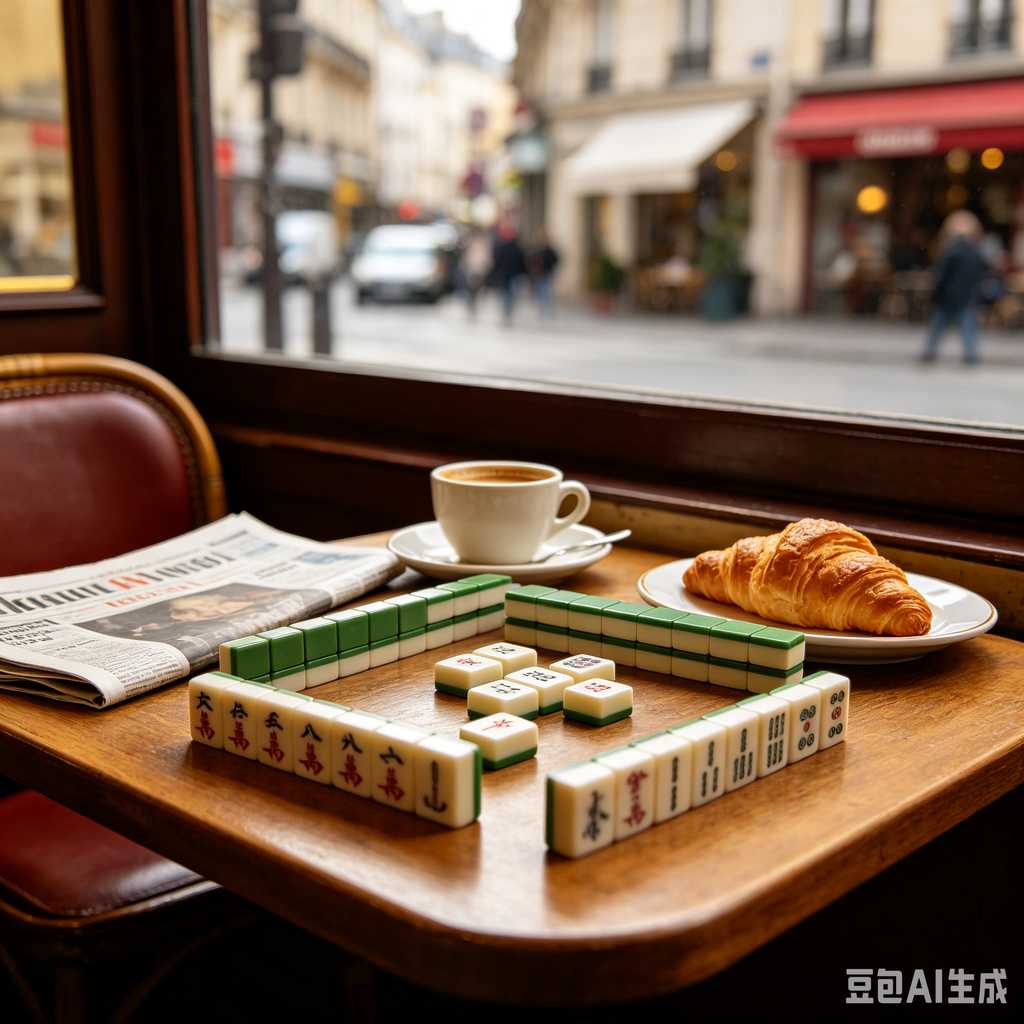 oem custom mahjong tiles