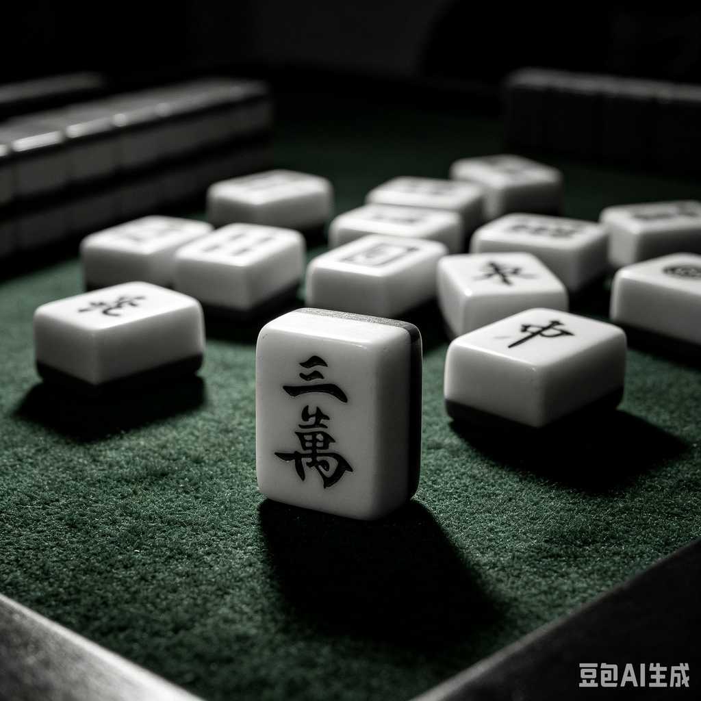 high end mahjong set