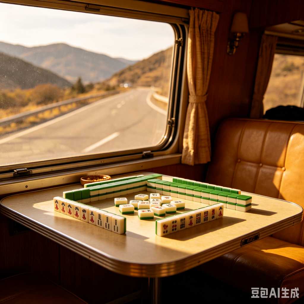 spacious mahjong storage bag