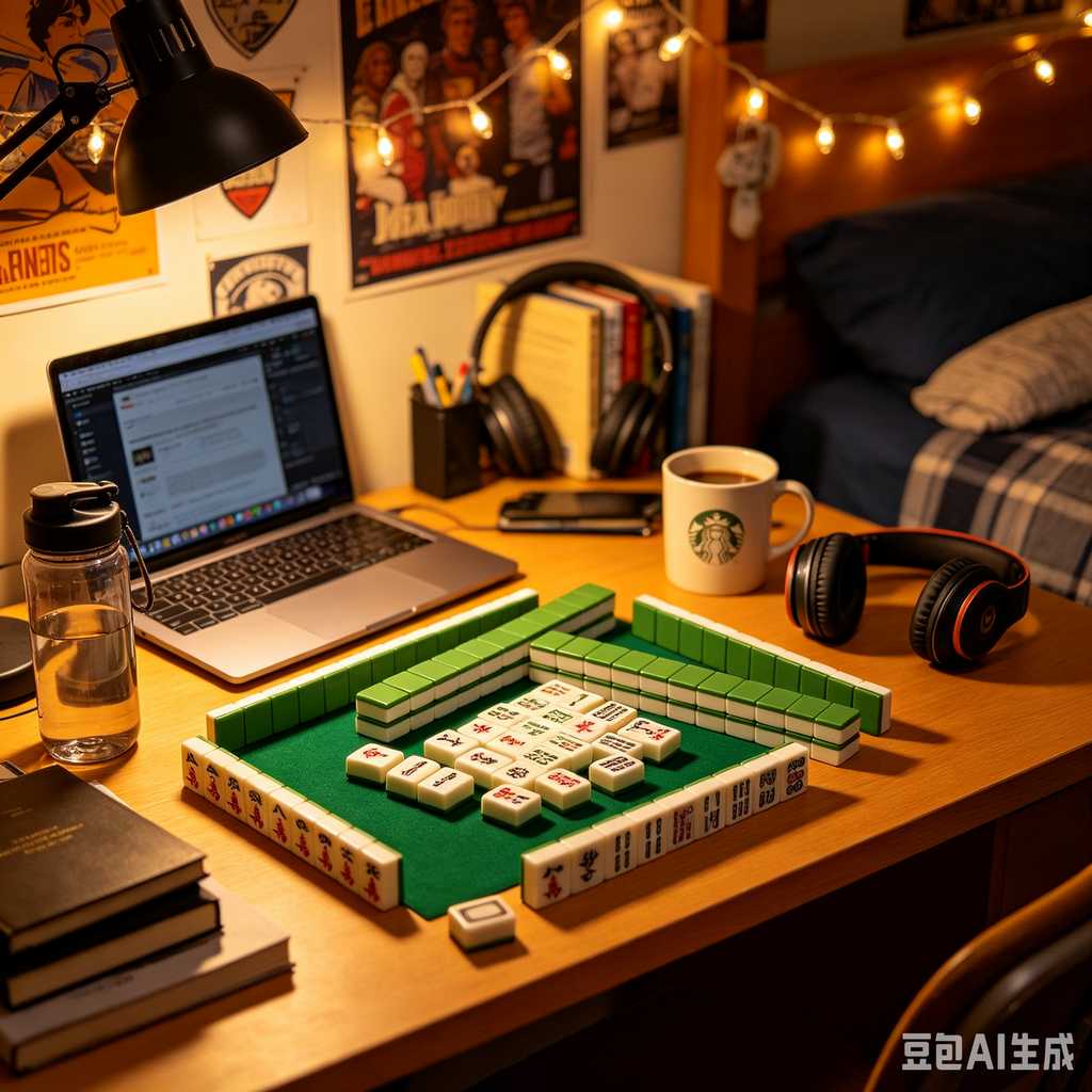 reusable mahjong table mat