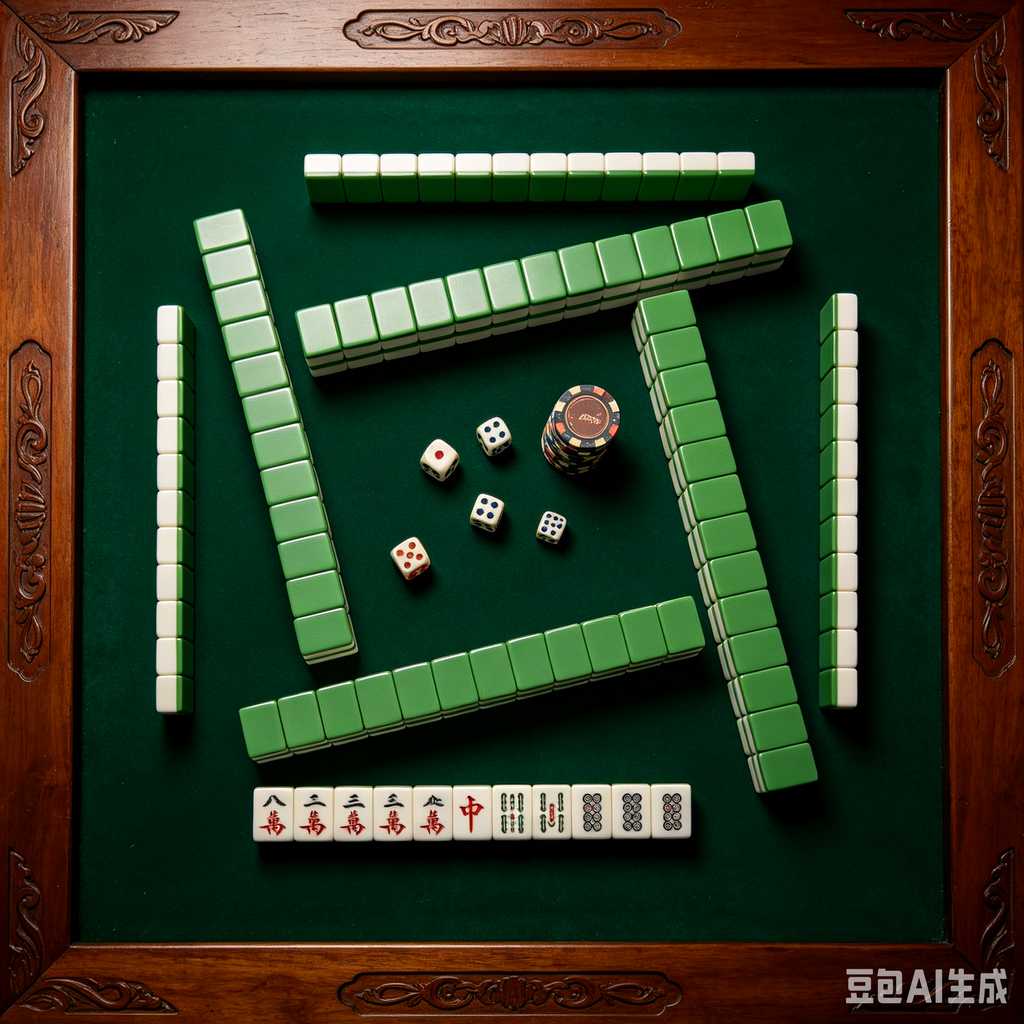small mahjong tiles