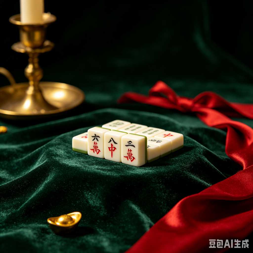 premium travel mahjong set