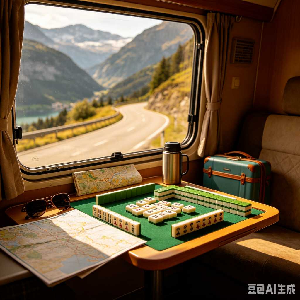 home party board game mahjong
