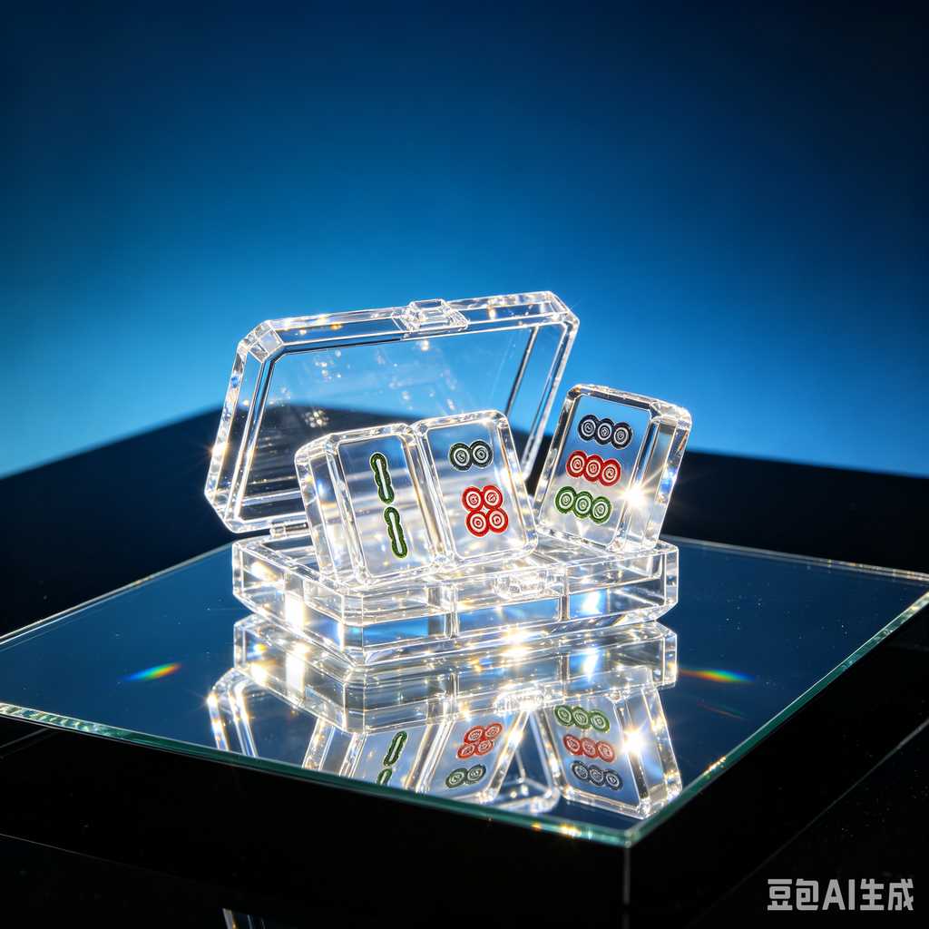 birthday present mahjong set