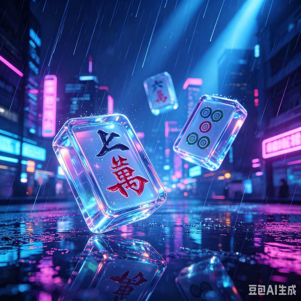 outdoor travel mahjong kit