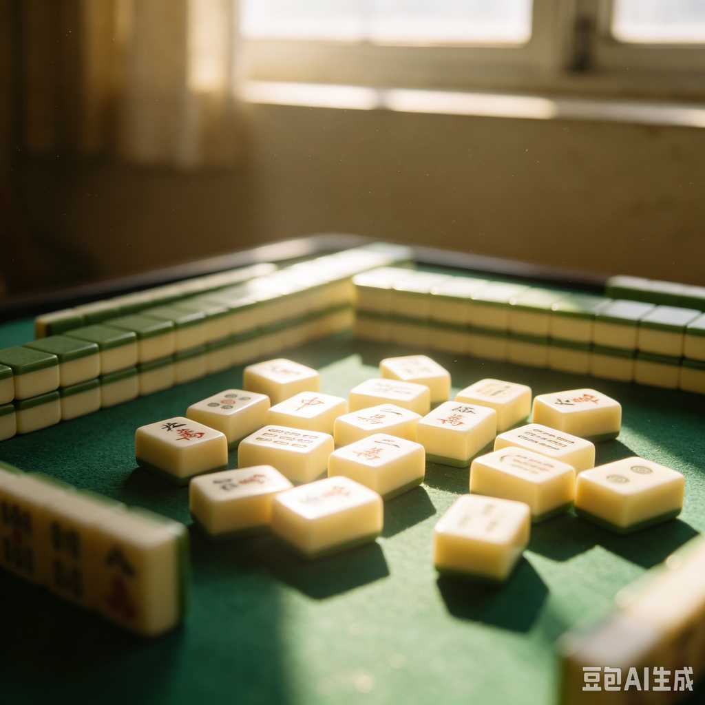professional player mahjong set