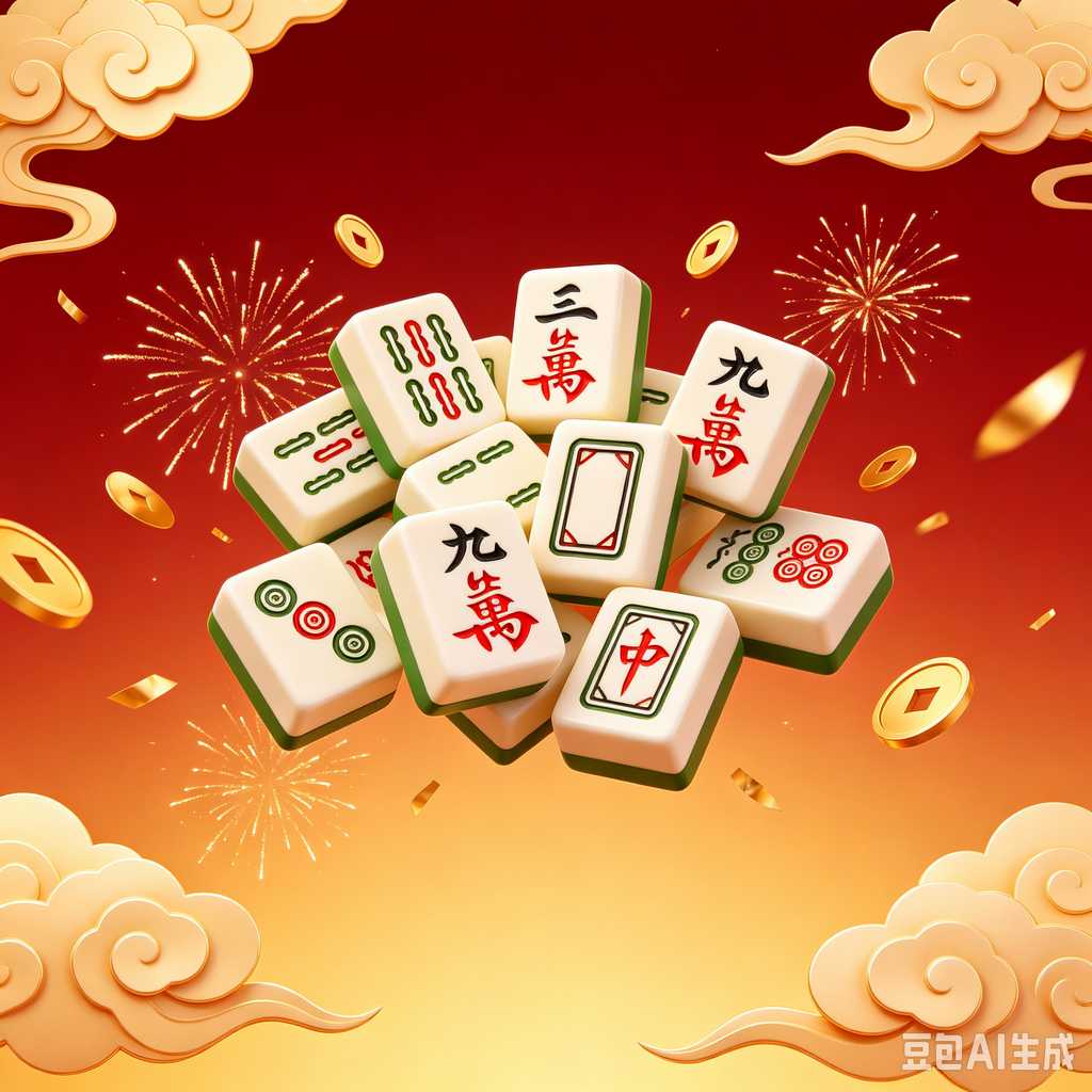 luxury travel mahjong tiles