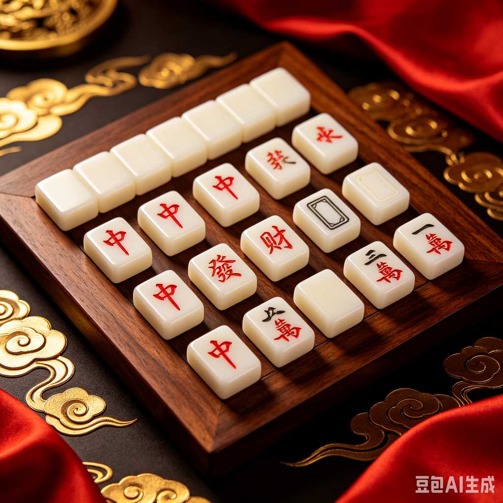 professional print mahjong tiles