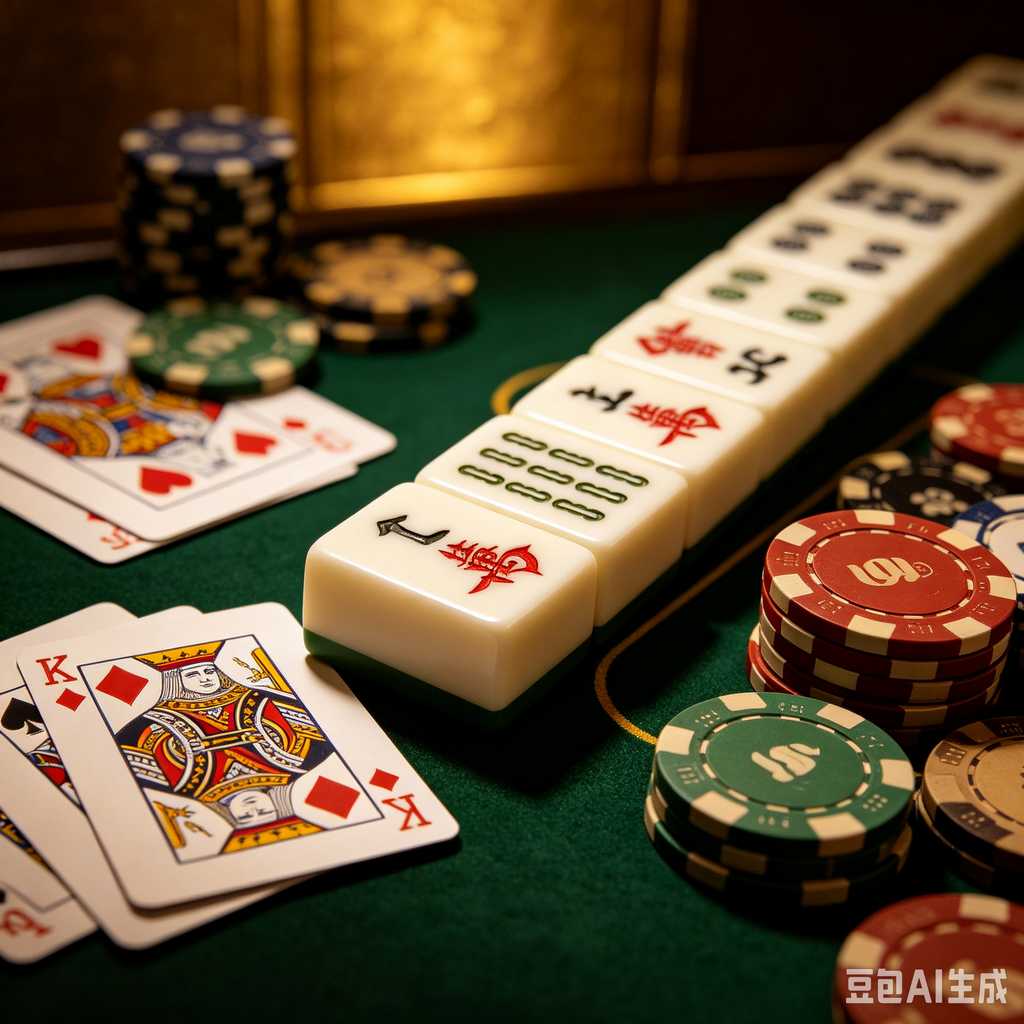 custom painting mahjong tiles