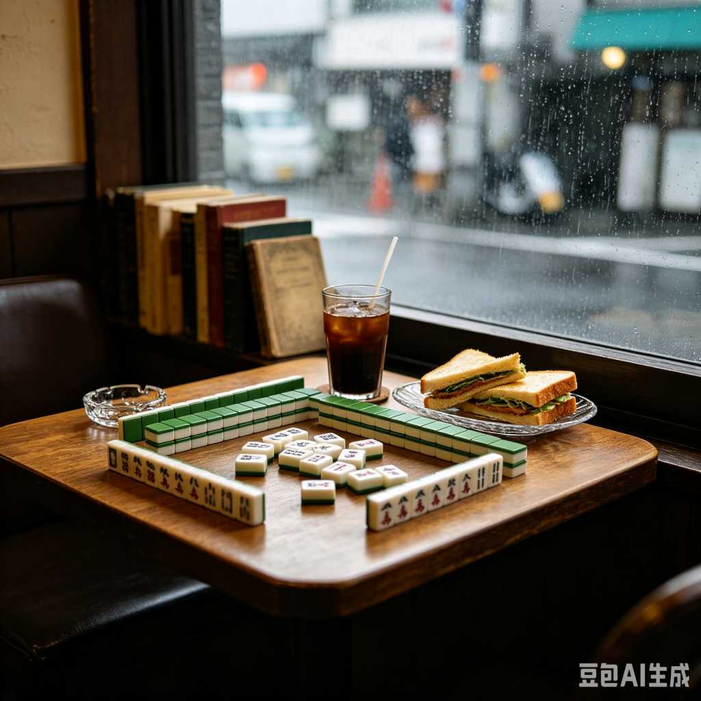 custom bag mahjong tiles
