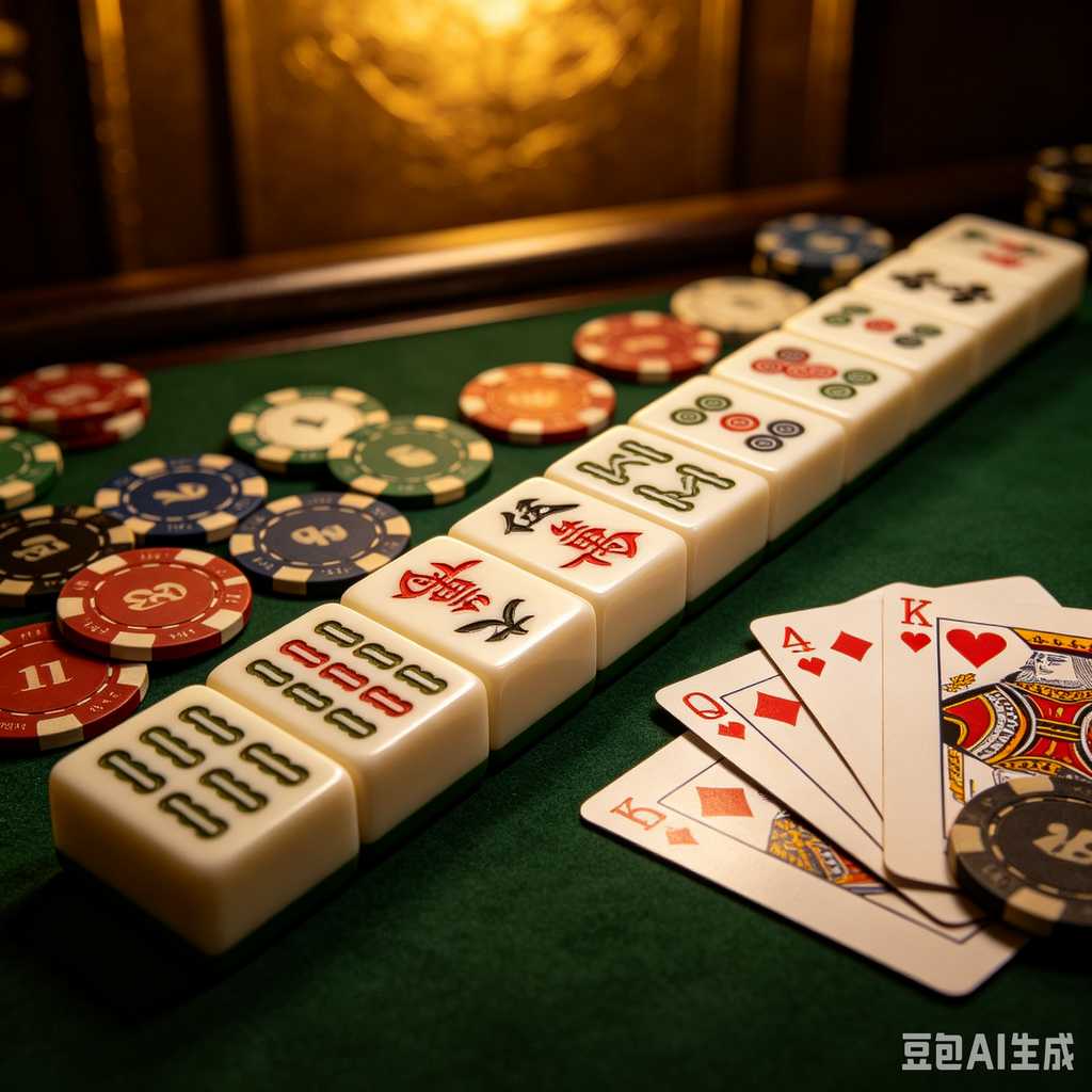 mahjong game full accessories