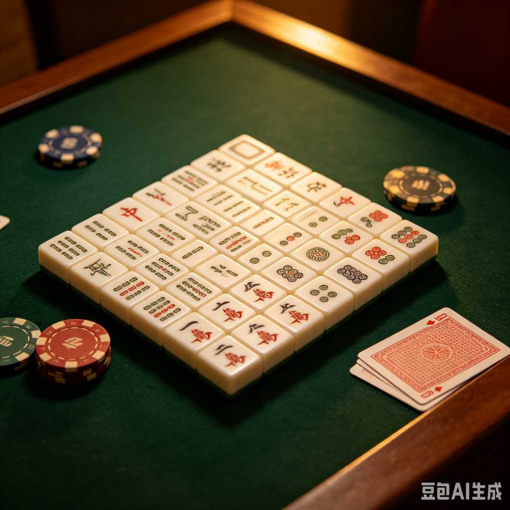 LeonMX,mahjong