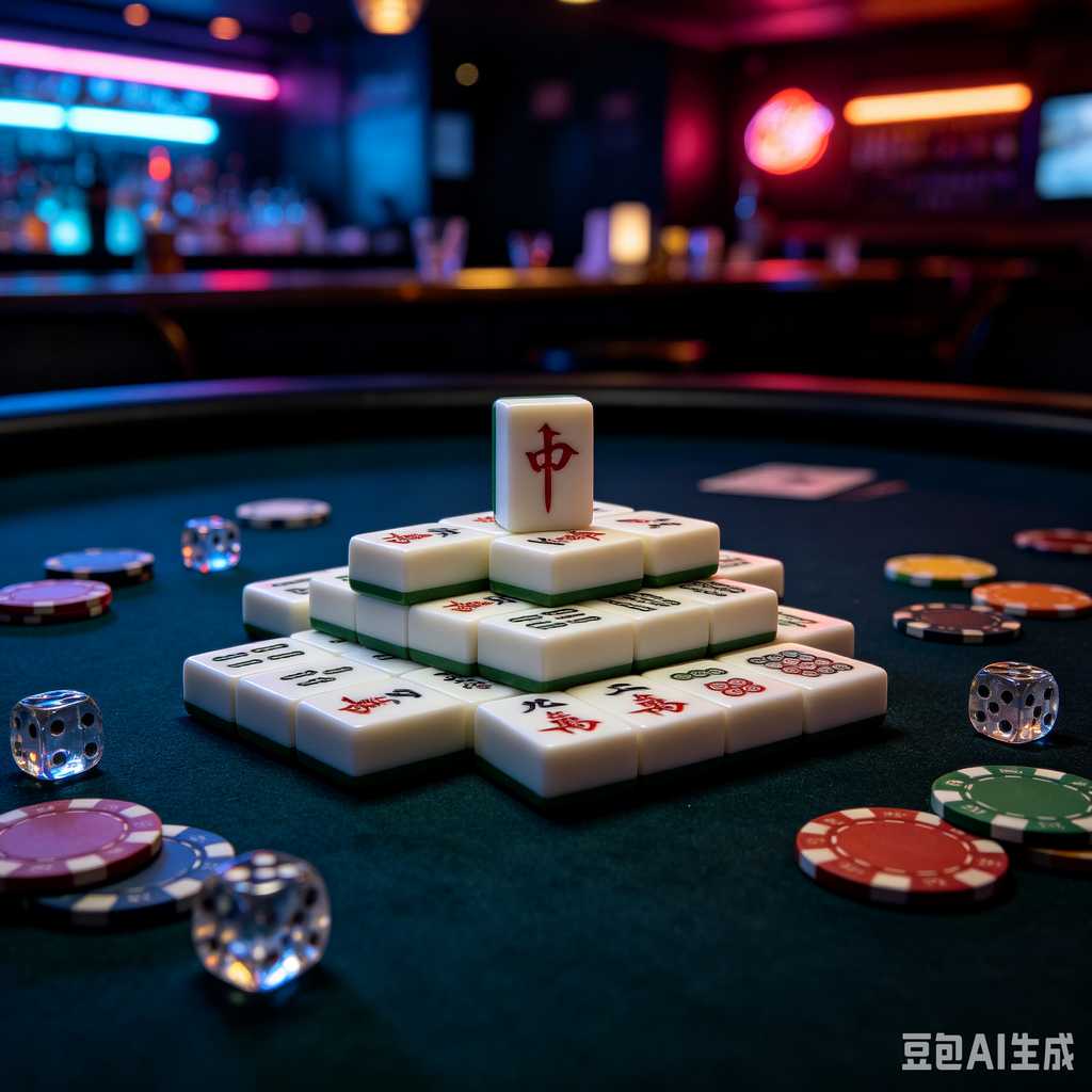 art collection mahjong set
