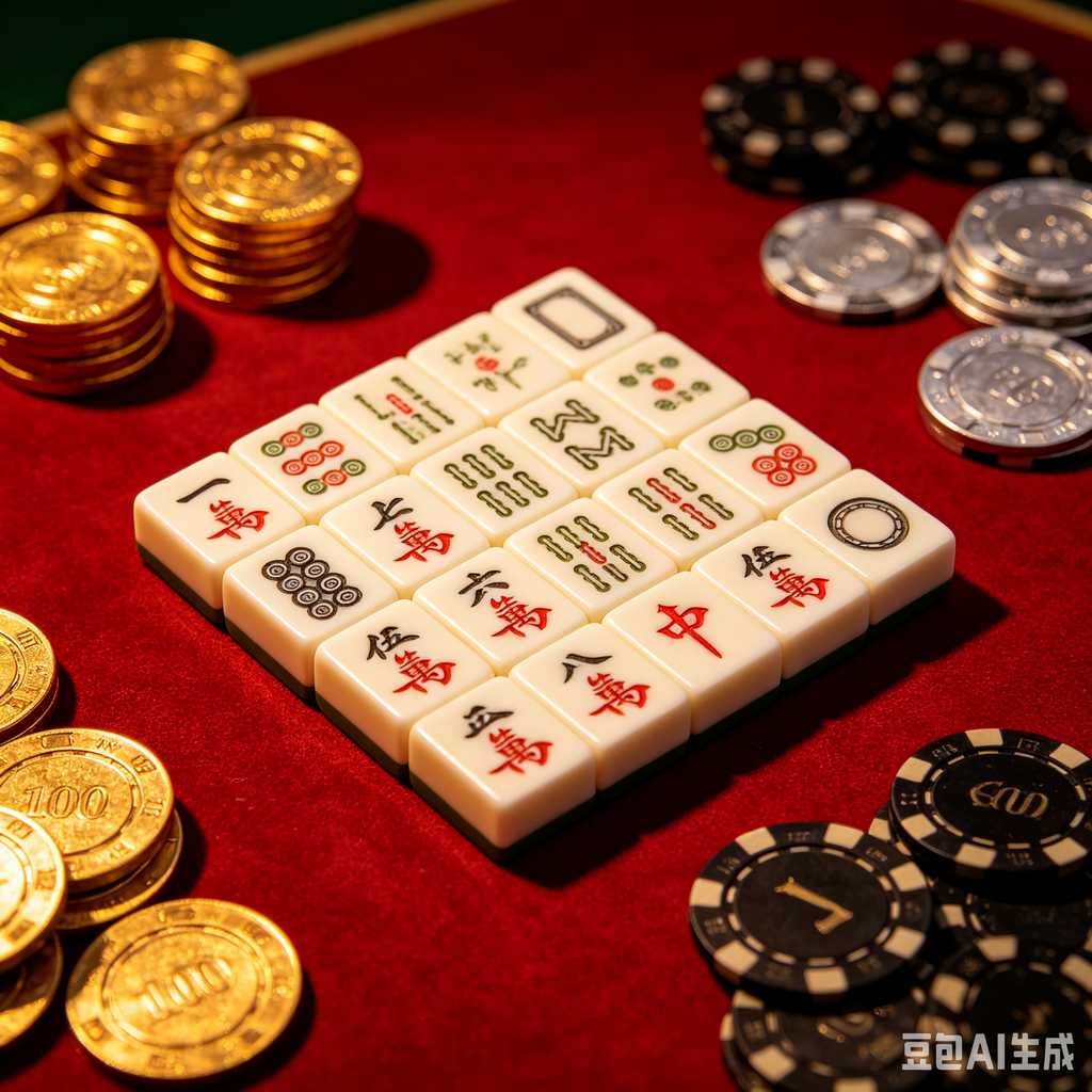 Granada,mahjong