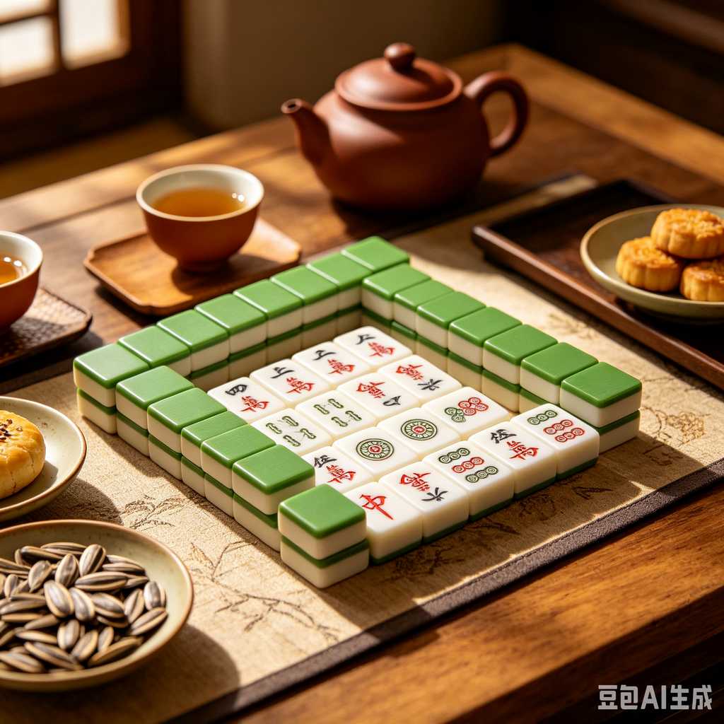 Campinas,mahjong
