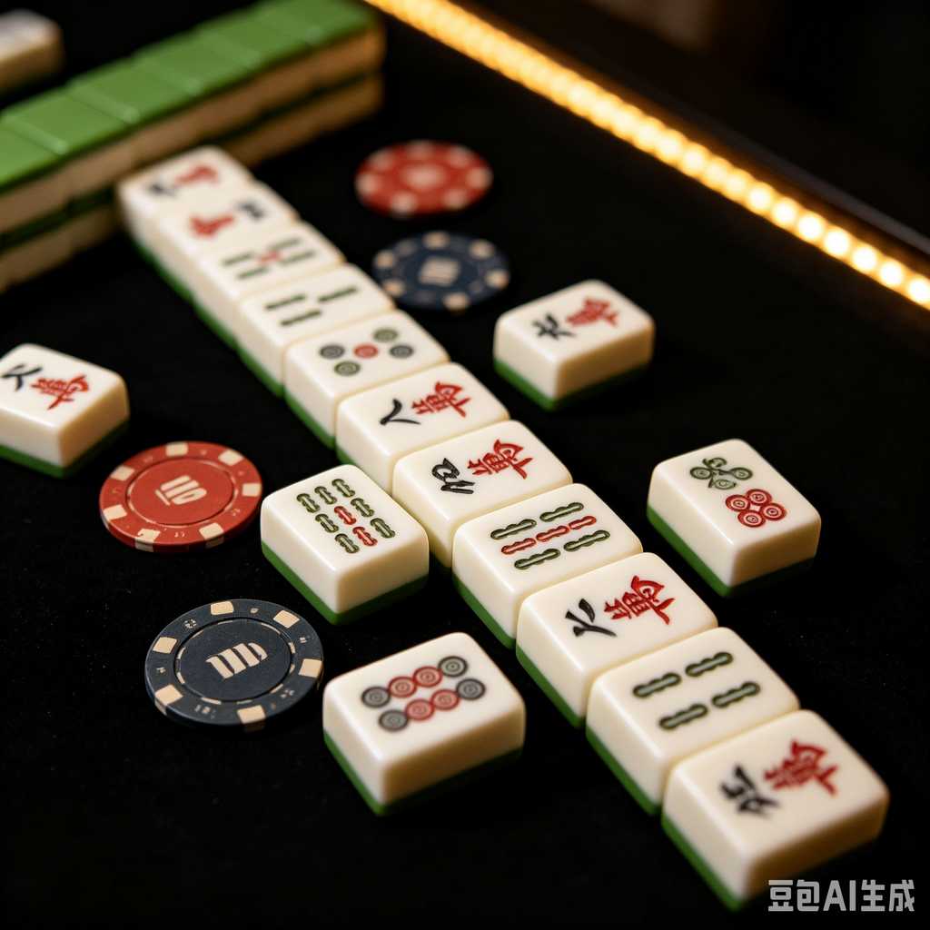 personal engrave mahjong tiles