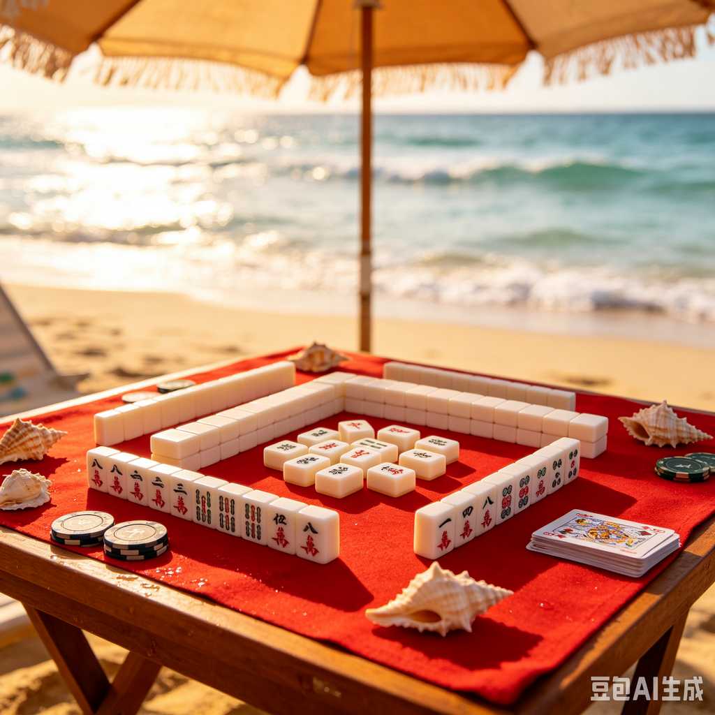 space saving mahjong table
