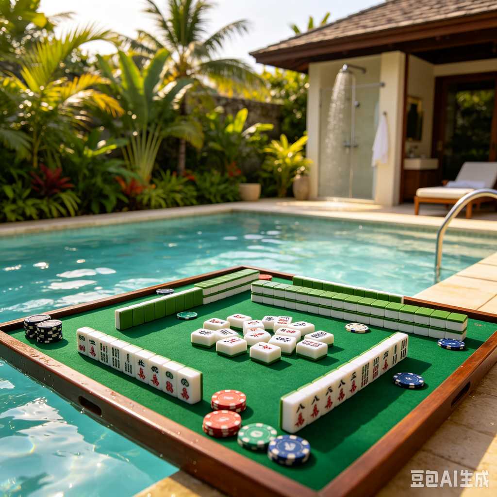 premium travel mahjong set